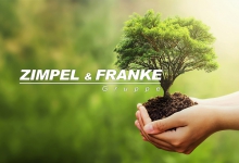 Zimpel & Franke Gruppe | Ein Auto - ein neuer Baum!