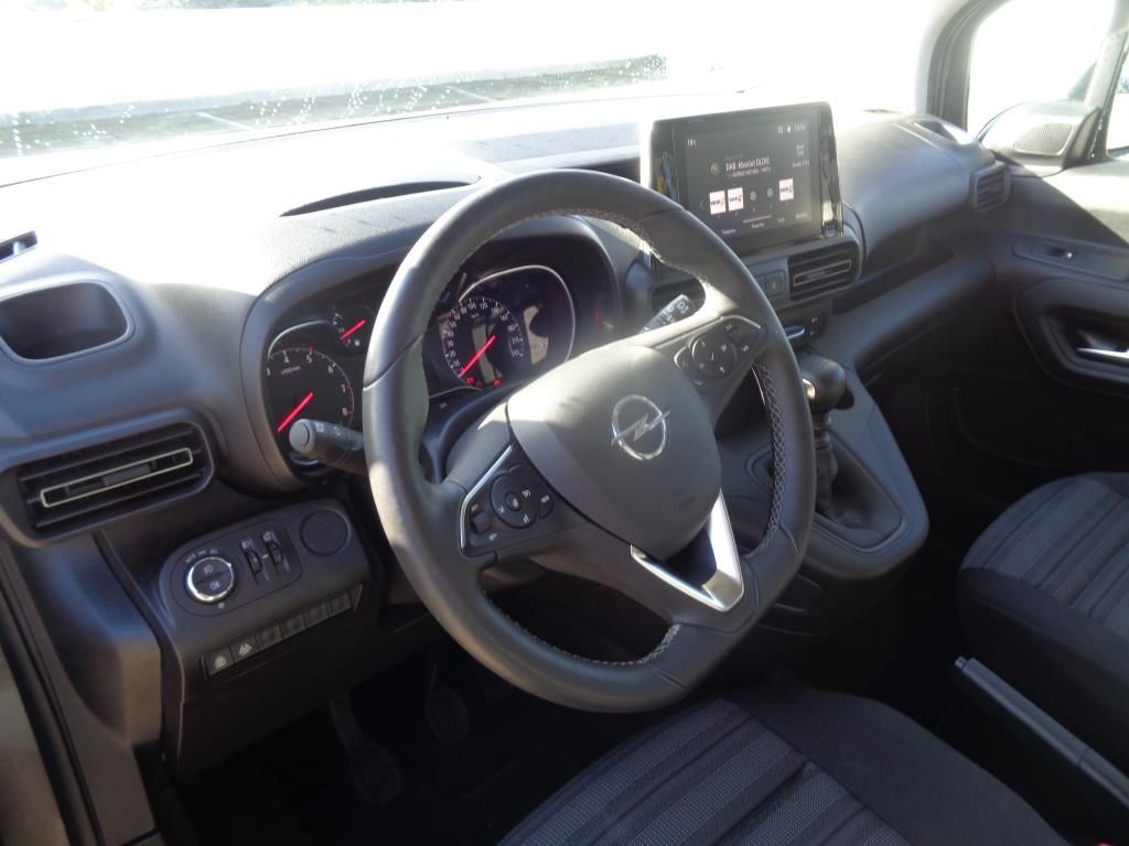 Autohaus Zimpel -  Opel Combo Life 1.2, 110 PS Navi, Klimaautomatik, NSW - Bild 9