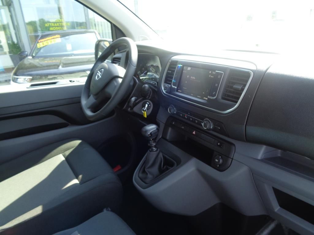 Autohaus Zimpel -  Opel Vivaro Cargo 1.5, 102 PS DAB+, Bluetooth, Klima - Bild 10