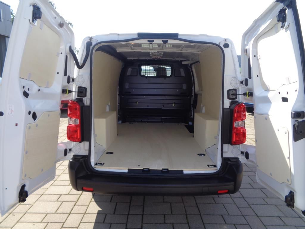 Autohaus Zimpel -  Opel Vivaro Cargo 1.5, 102 PS DAB+, Bluetooth, Klima - Bild 11