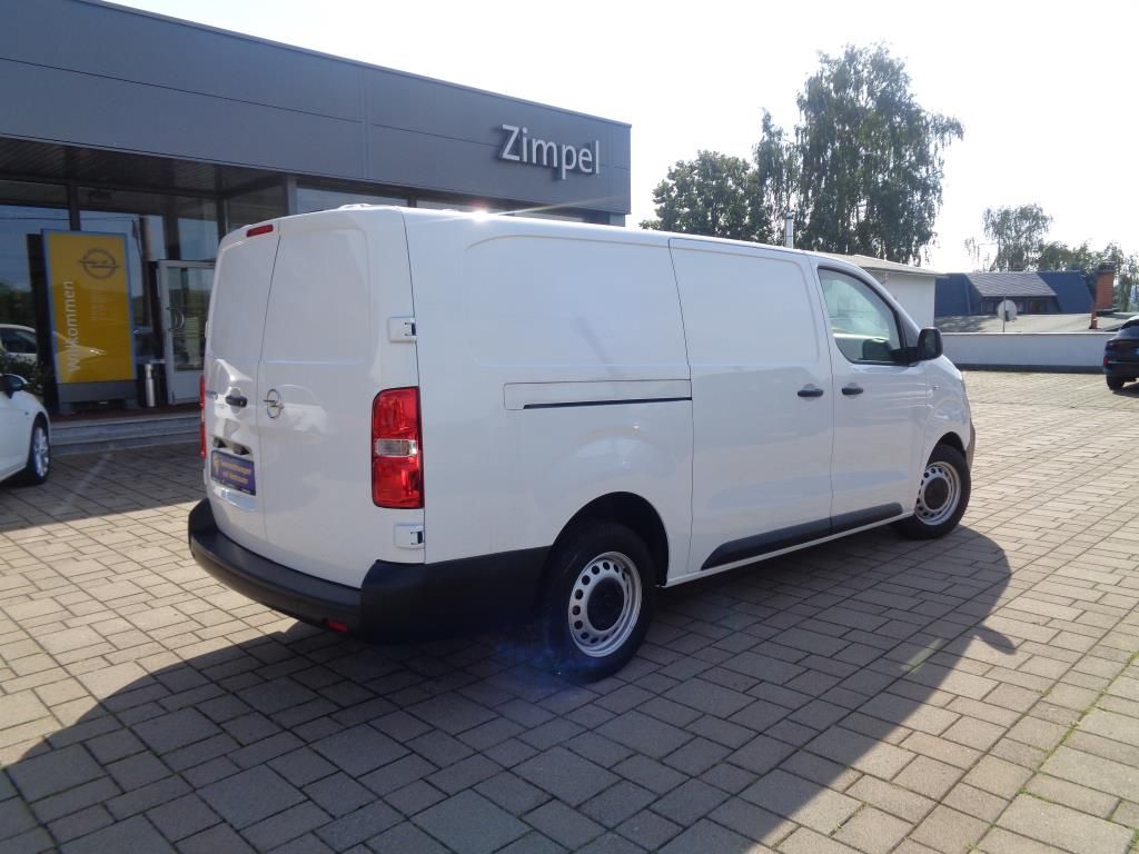 Autohaus Zimpel -  Opel Vivaro Cargo 1.5, 102 PS DAB+, Bluetooth, Klima - Bild 5