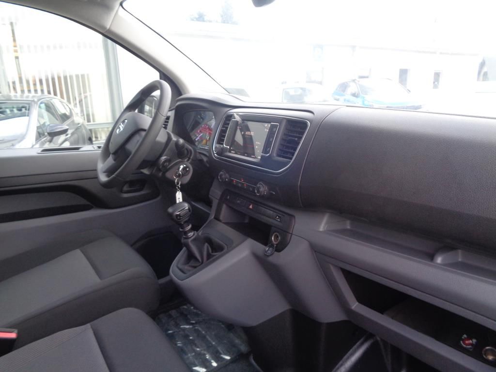 Autohaus Zimpel -  Opel Vivaro 1.5, 100 PS Klimaanlage, DAB, BT - Bild 10