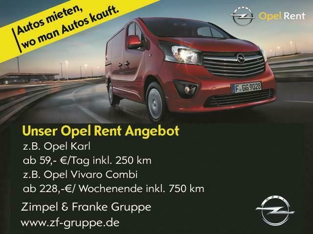 Autohaus Zimpel -  Opel VIVARO K0 Klimaanlage, DAB, BT - Bild 15