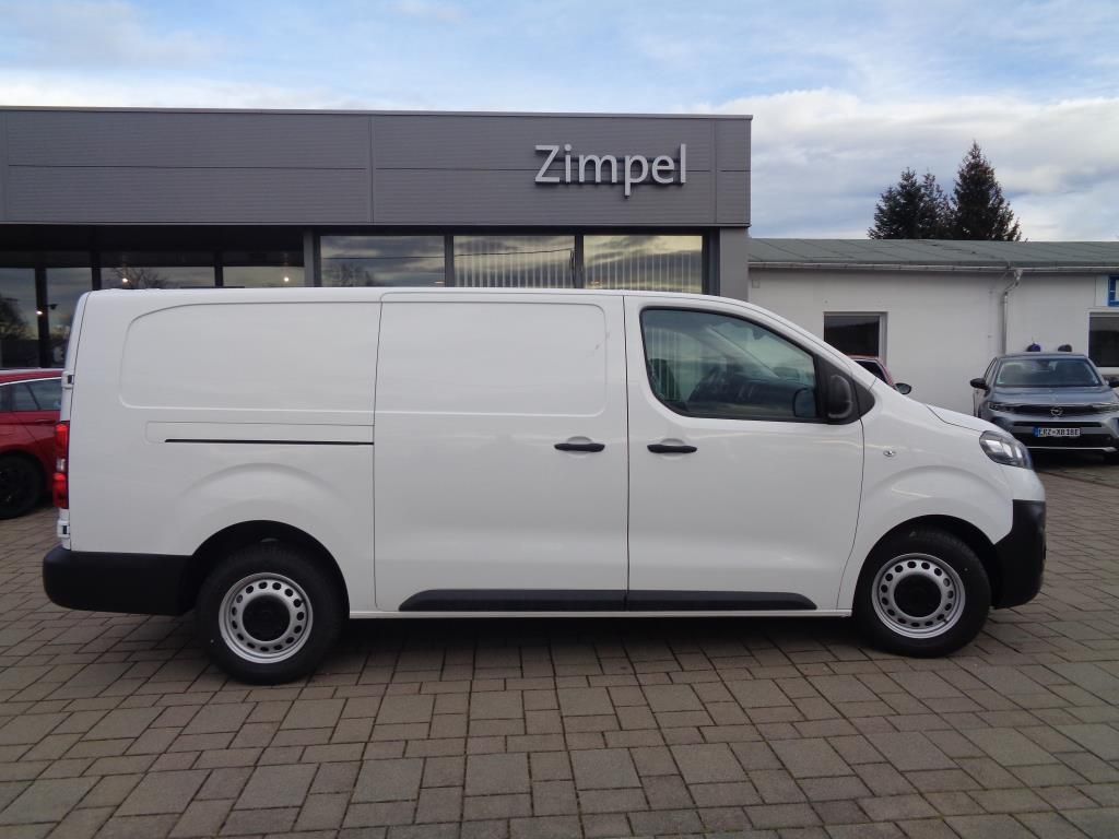 Autohaus Zimpel -  Opel Vivaro 1.5, 100 PS Klimaanlage, DAB, BT - Bild 4