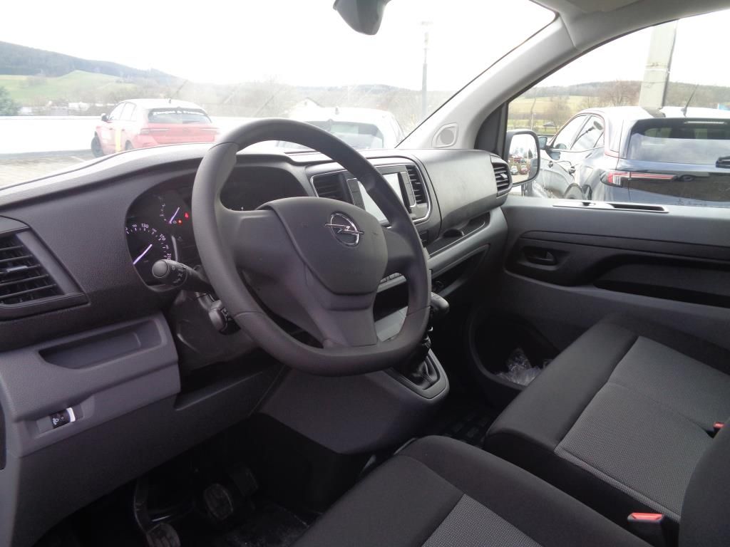 Autohaus Zimpel -  Opel Vivaro 1.5, 100 PS Klimaanlage, DAB, BT - Bild 9
