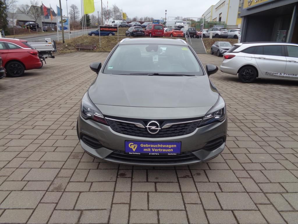 Autohaus Zimpel -  Opel Astra ST 1.2, 145 PS DAB+, LED, Sitzheizung, AGR - Bild 2
