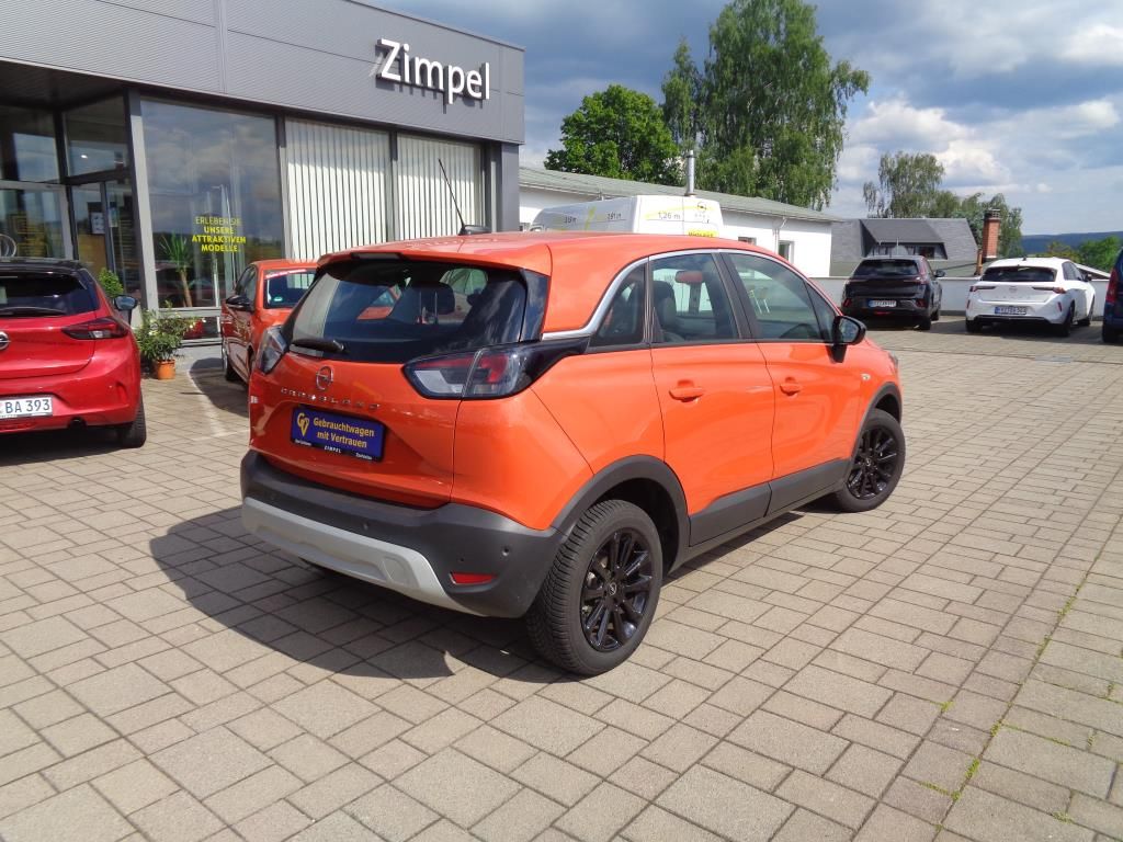 Autohaus Zimpel -  Opel Crossland 1.2, 130 PS AHZV, Navi, Parkassistent - Bild 5