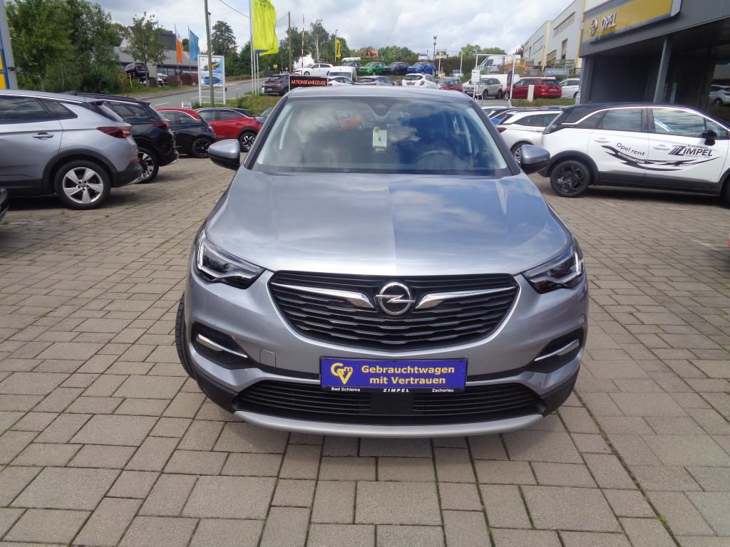 Autohaus Zimpel -  Opel Grandland X PHEV 1.6, 300 PS Navi, AHZV, Allrad - Bild 2