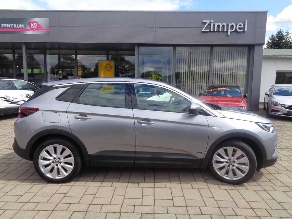 Autohaus Zimpel -  Opel Grandland X PHEV 1.6, 300 PS Navi, AHZV, Allrad - Bild 4