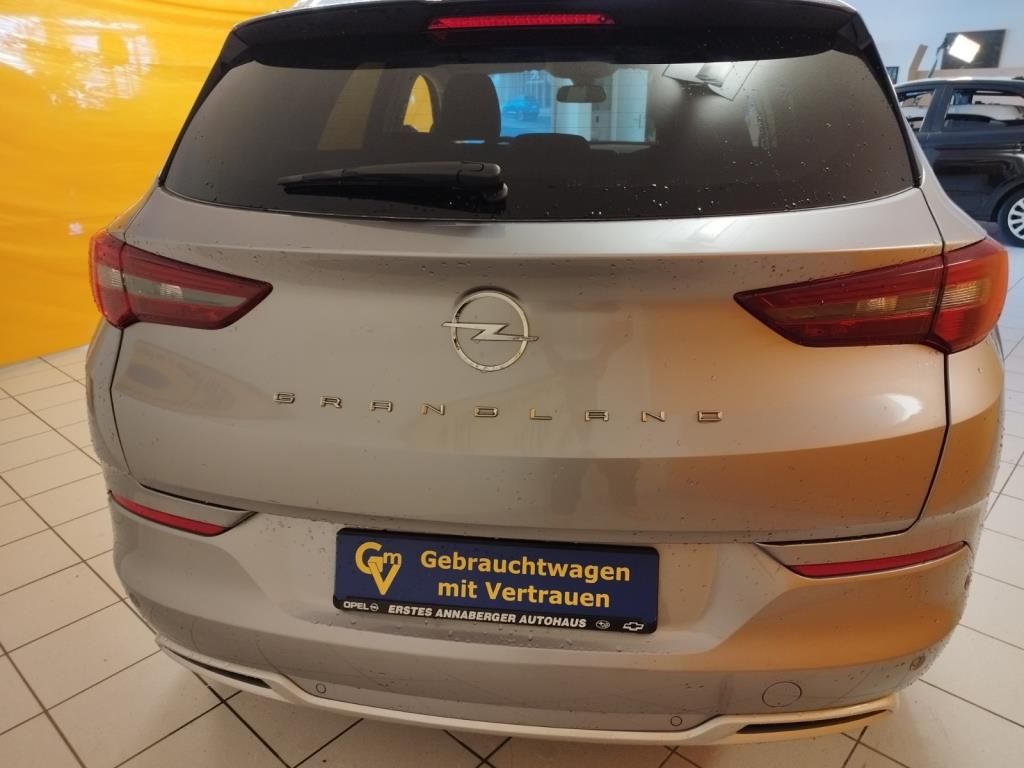 Erstes Annaberger Autohaus -  Opel GRANDLAND X P1UO Sitz-Lenkradheizung - Bild 6