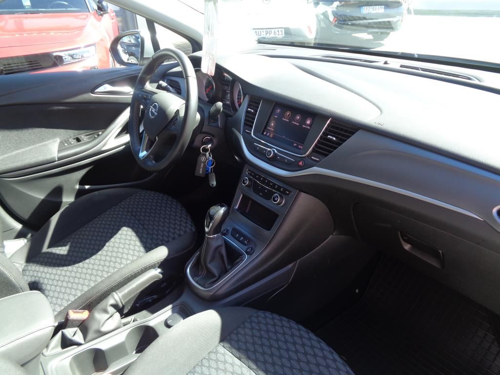 Autohaus Zimpel -  Opel Astra ST 1.2, 145 PS Klimaautomatik, Sitzheizung - Bild 10