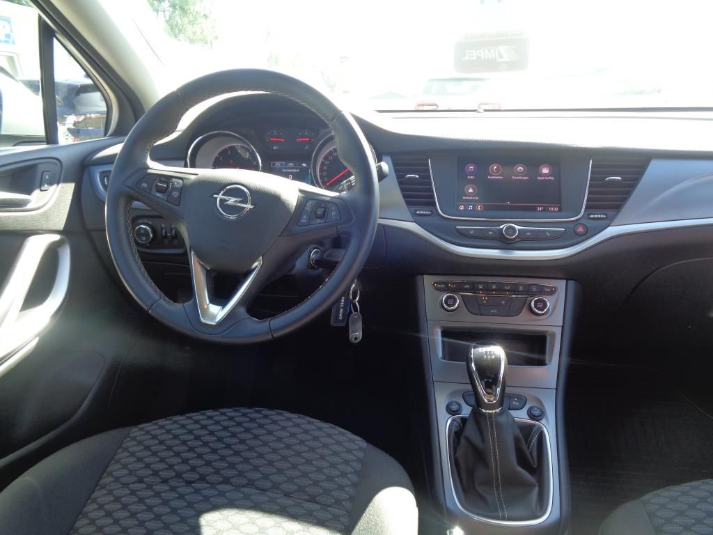 Autohaus Zimpel -  Opel Astra ST 1.2, 145 PS Klimaautomatik, Sitzheizung - Bild 11