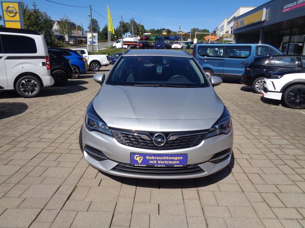 Autohaus Zimpel -  Opel Astra 1.2, 145 PS Klimaautomatik, Sitzheizung - Bild 2