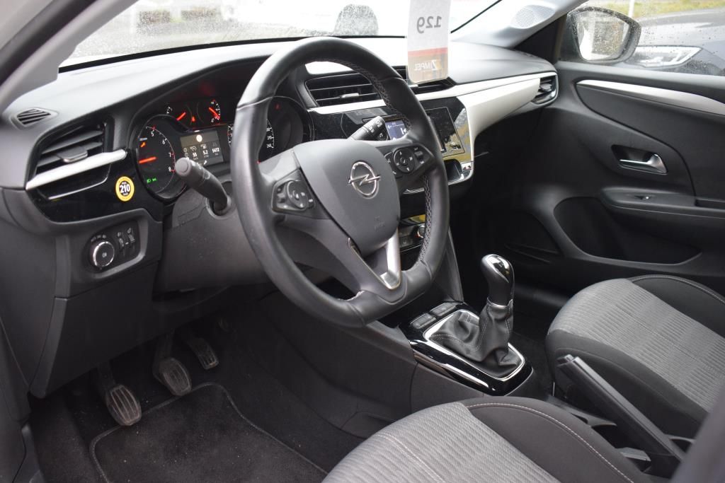 Autohaus Zimpel -  Opel Corsa 1.2 Sitzheizung+Lenkradheizung+Parkpilot - Bild 8