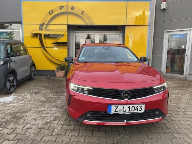 Autohaus Franke & Ebert -  Opel ASTRA 1.2 110 PS kabelloses Apple CarPlay