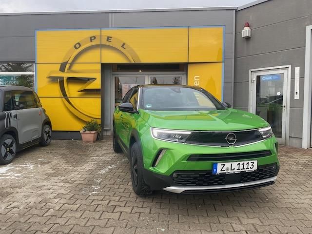 Autohaus Franke & Ebert -  Opel MOKKA 1.2 130 PS Alcantara SHZ Kamera Navi