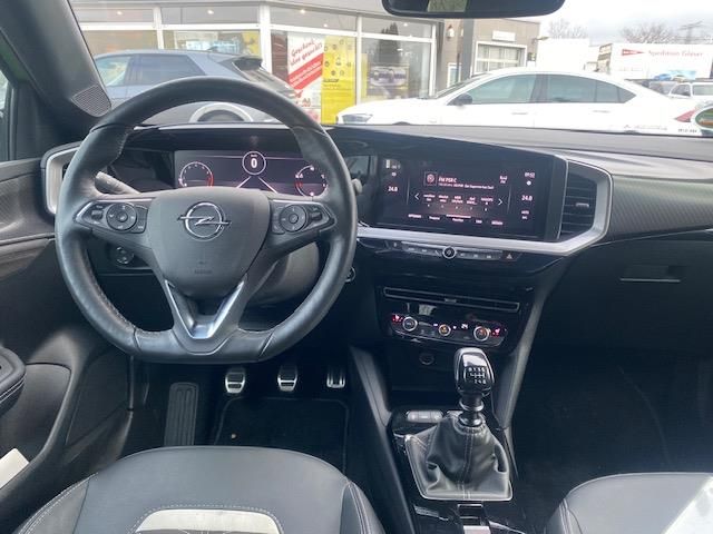 Autohaus Franke & Ebert -  Opel MOKKA 1.2 130 PS Alcantara SHZ Kamera Navi - Bild 8