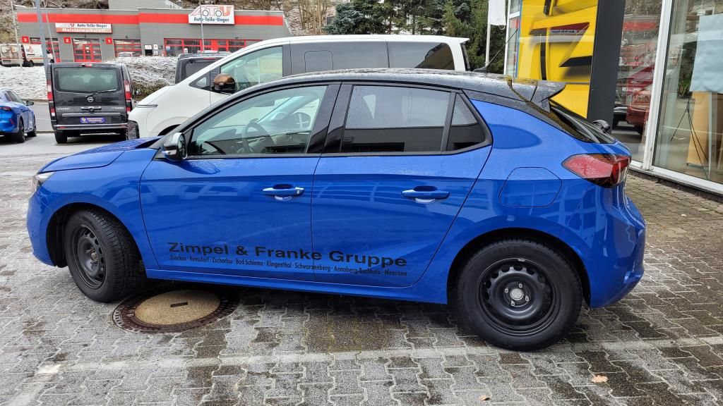 Autohaus Zimpel -  Opel Corsa 1.2 Sitzheizung+Parkpilot hinten - Bild 5