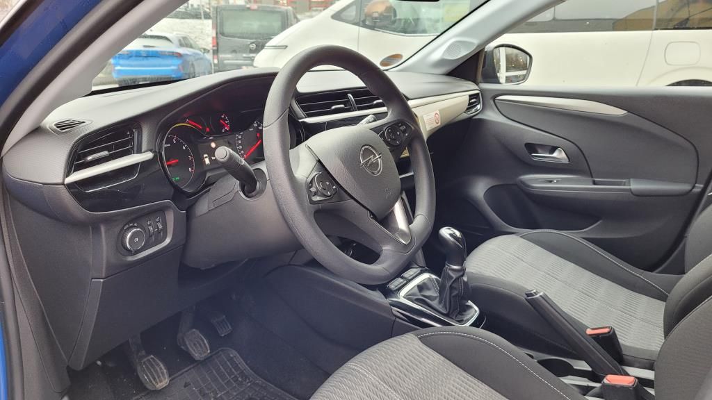 Autohaus Zimpel -  Opel Corsa 1.2 Sitzheizung+Parkpilot hinten - Bild 7