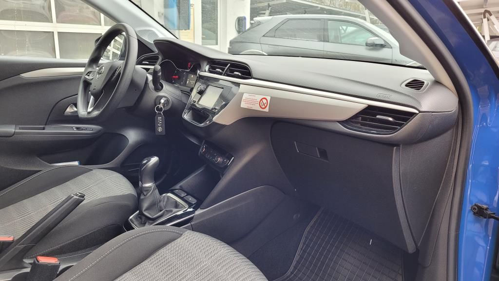 Autohaus Zimpel -  Opel Corsa 1.2 Sitzheizung+Parkpilot hinten - Bild 9