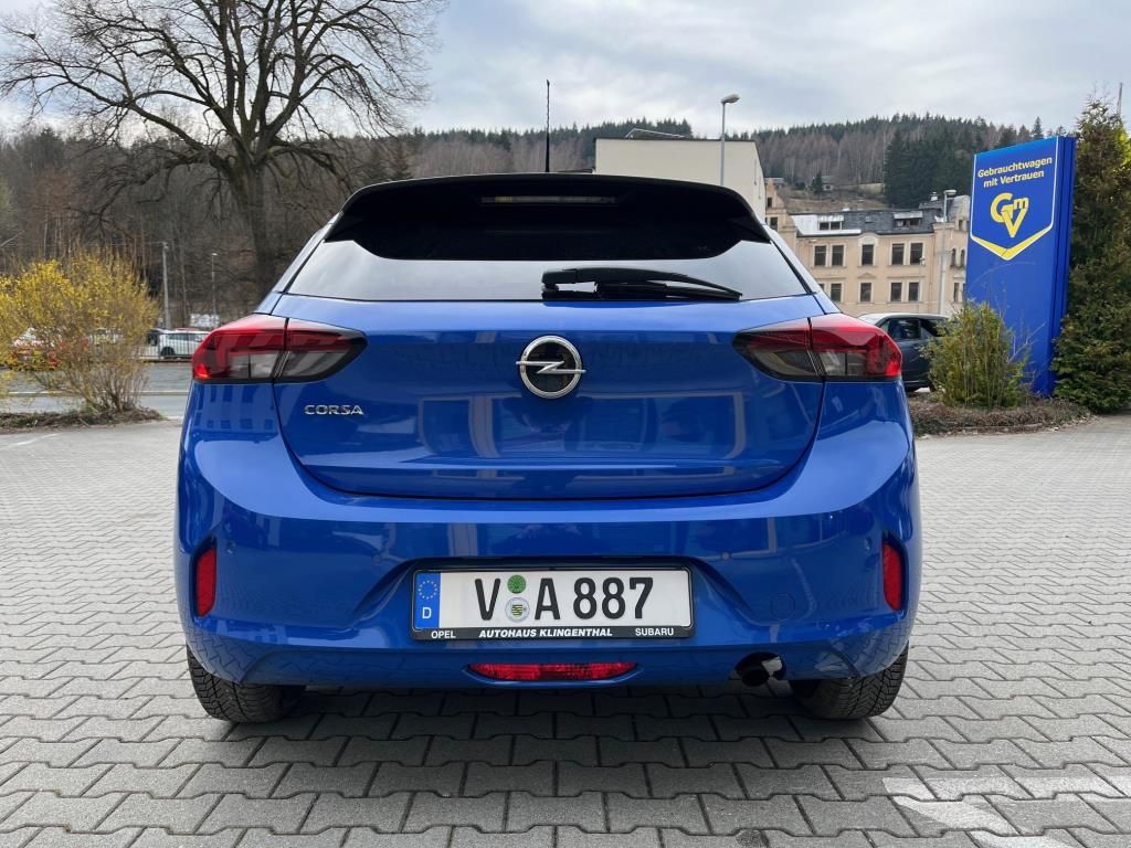Autohaus Klingenthal -  Opel Corsa Edition 1.2 75PS SHZ/LHZ/Klima - Bild 6
