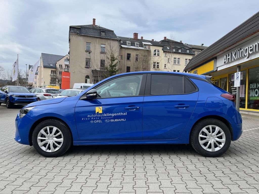 Autohaus Klingenthal -  Opel Corsa Edition 1.2 75PS SHZ/LHZ/Klima - Bild 8