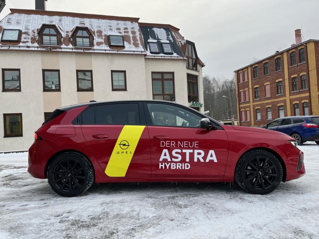 Autohaus Klingenthal -  Opel Astra PHEV 1.6T 180PS SHZ/LHZ/Klima/Navi - Bild 4