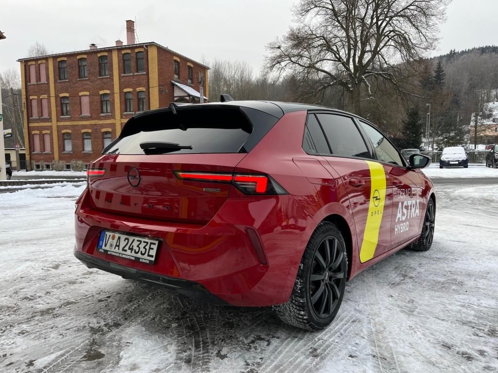 Autohaus Klingenthal -  Opel Astra PHEV 1.6T 180PS SHZ/LHZ/Klima/Navi - Bild 5