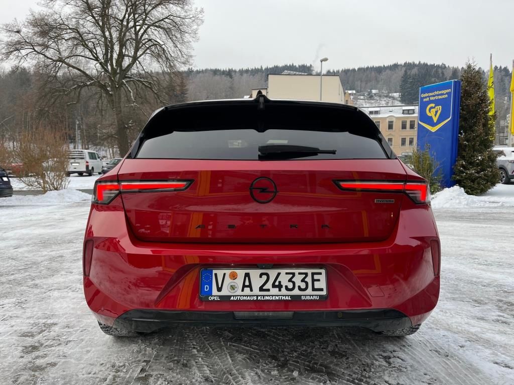 Autohaus Klingenthal -  Opel Astra PHEV 1.6T 180PS SHZ/LHZ/Klima/Navi - Bild 6