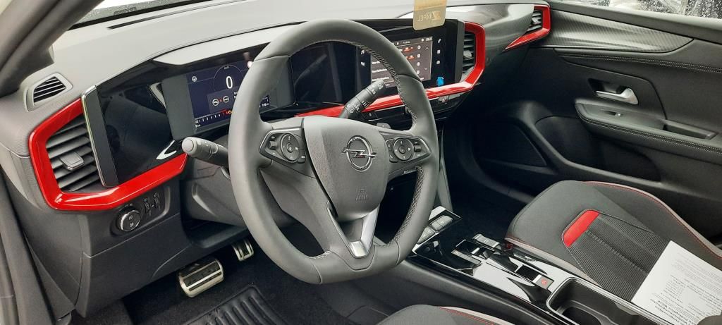 Autohaus Zimpel -  Opel Mokka 1.2, 130 PS Automatik, DAB+, LED, Kamera - Bild 9