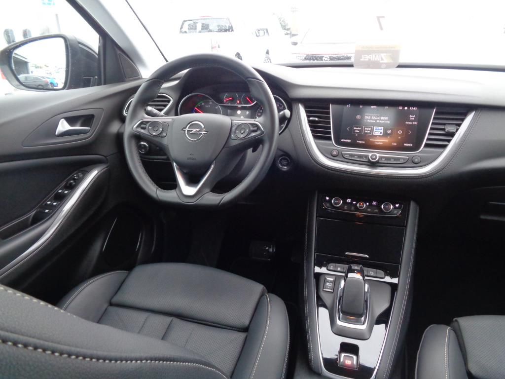 Autohaus Zimpel -  Opel Grandland X 18 Navi, DAB+, LED - Bild 11