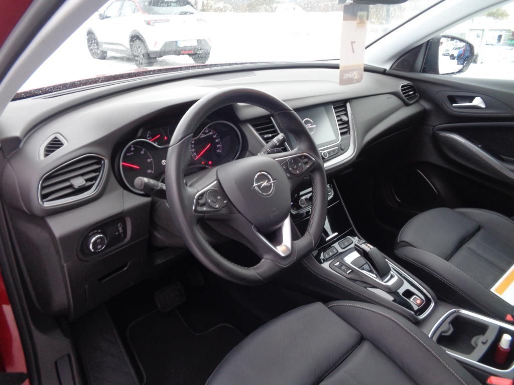 Autohaus Zimpel -  Opel Grandland X 18 Navi, DAB+, LED - Bild 9