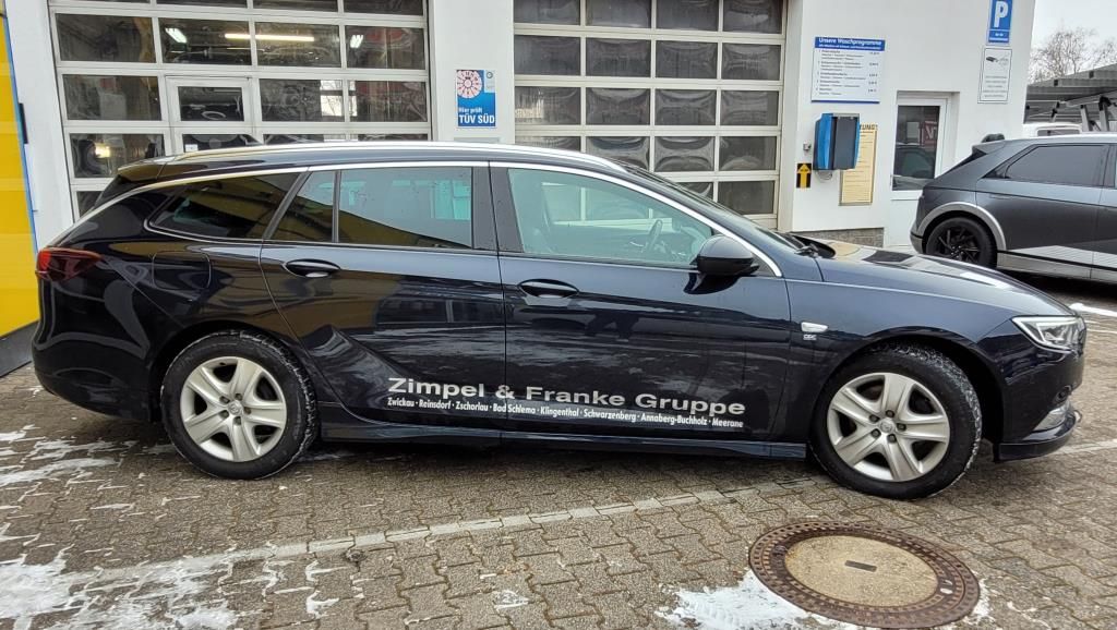 Autohaus Zimpel -  Opel Insignia 1.6T AT OPC-Line+Navi+18-Zoll - Bild 3