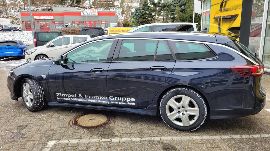 Autohaus Zimpel -  Opel Insignia 1.6T AT OPC-Line+Navi+18-Zoll - Bild 5