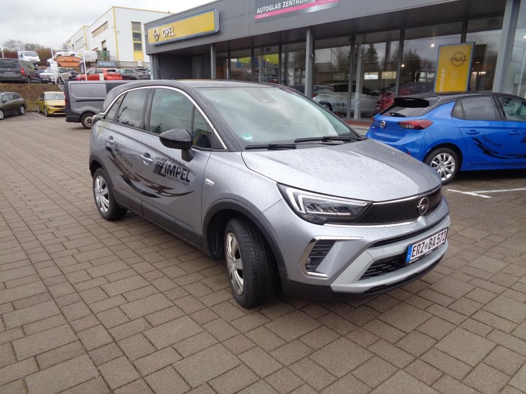 Autohaus Zimpel -  Opel Crossland X 17 Kamera, LED, Sitzheizung - Bild 3