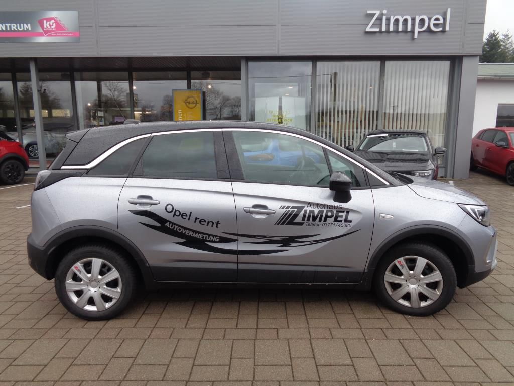 Autohaus Zimpel -  Opel Crossland X 17 Kamera, LED, Sitzheizung - Bild 4