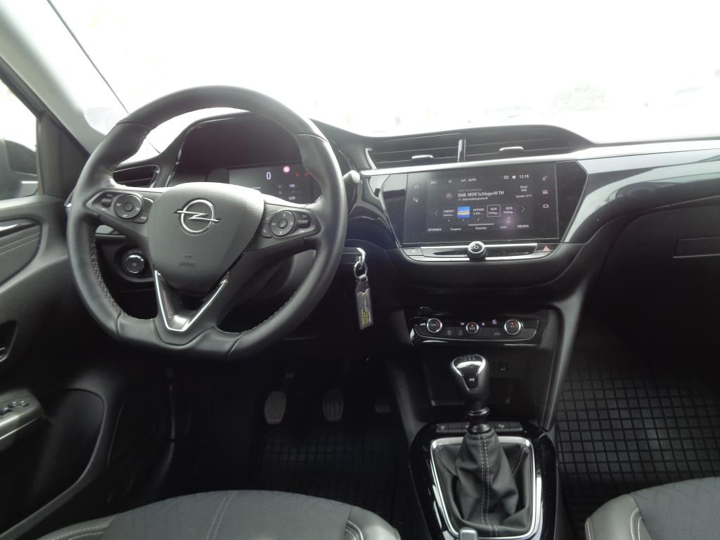 Autohaus Zimpel -  Opel Corsa 20 Klimaautomatik, Navi, LED, DAB - Bild 11