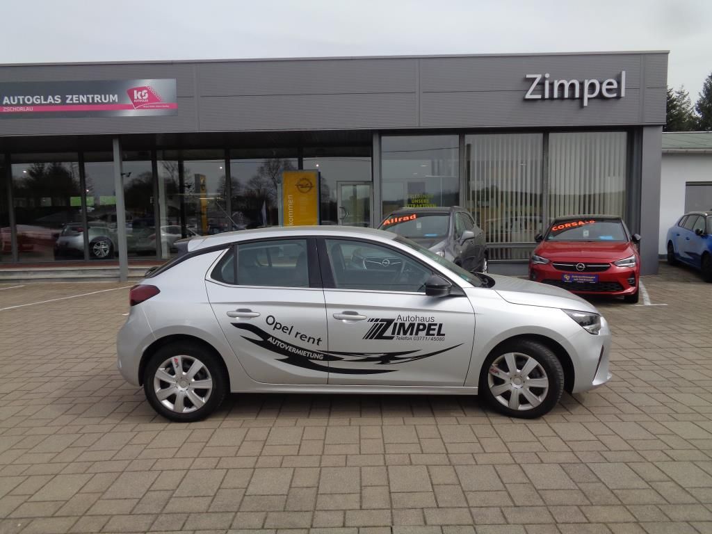 Autohaus Zimpel -  Opel Corsa 20 Klimaautomatik, Navi, LED, DAB - Bild 4