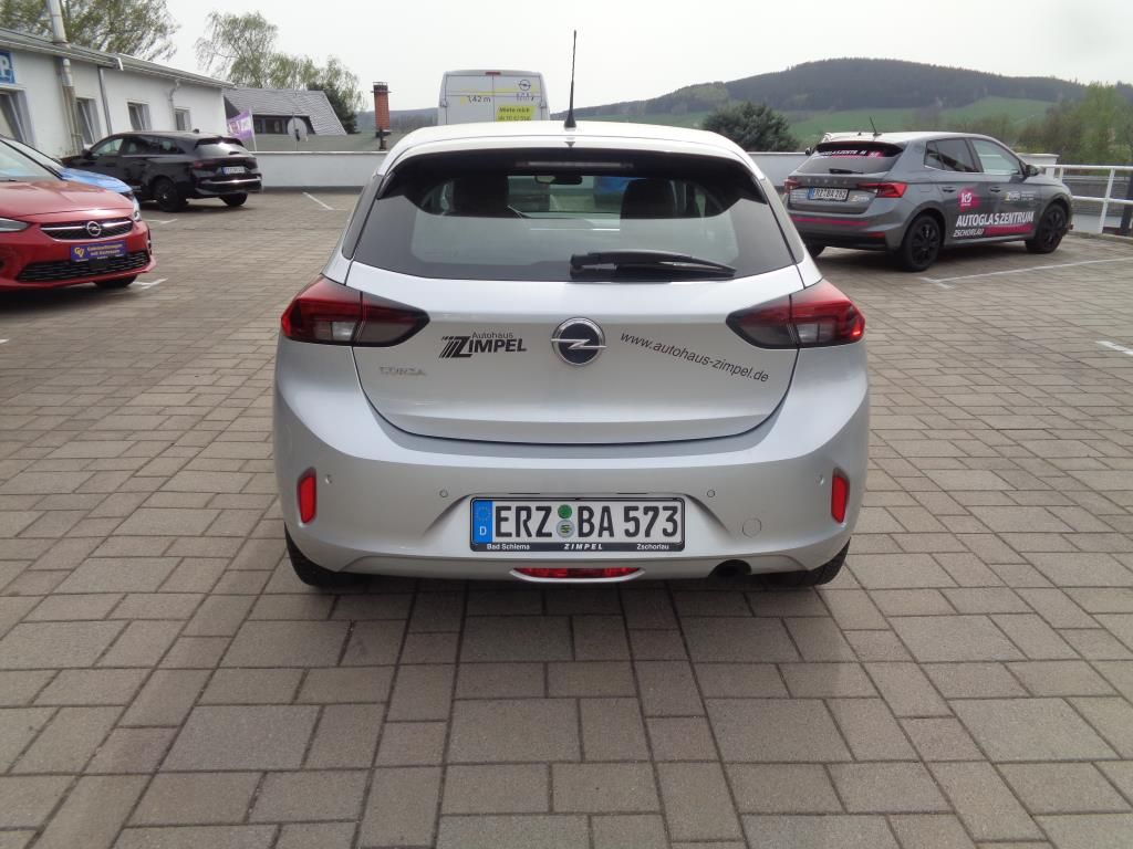 Autohaus Zimpel -  Opel Corsa 20 Klimaautomatik, Navi, LED, DAB - Bild 6