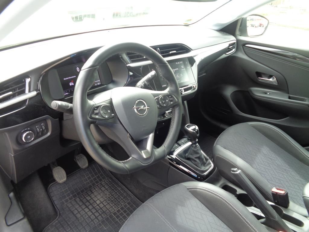 Autohaus Zimpel -  Opel Corsa 20 Klimaautomatik, Navi, LED, DAB - Bild 9