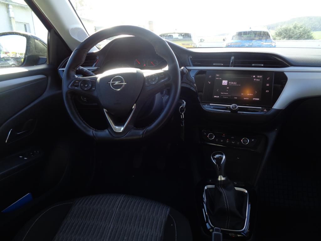 Autohaus Zimpel -  Opel Corsa 1.2, 75 PS DAB+, Sitzheizung, NSW, Klima - Bild 11