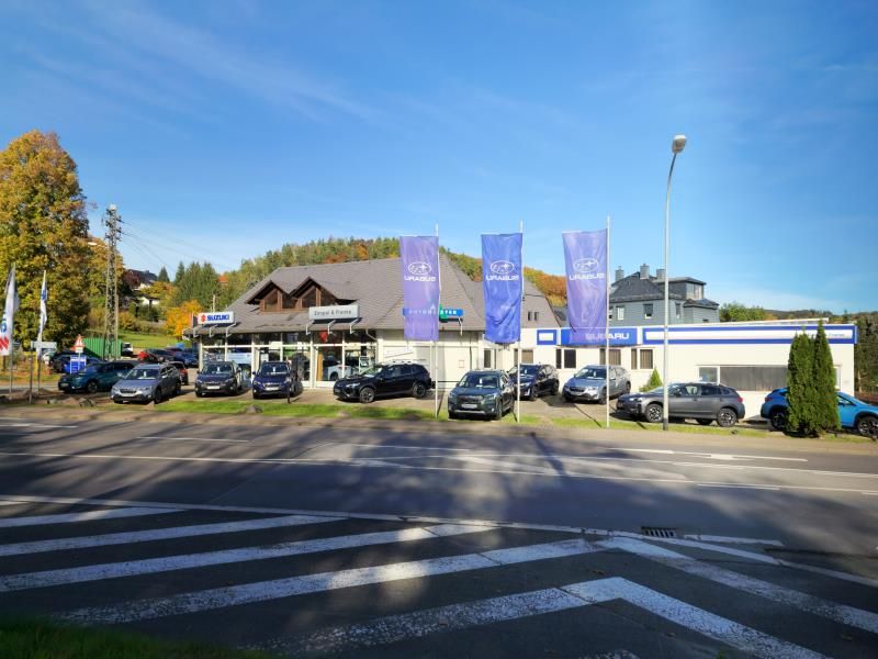 Autohaus Zimpel & Franke -  Subaru Solterra Platinum EV SportsU /360Kam./8JGarantie - Bild 15
