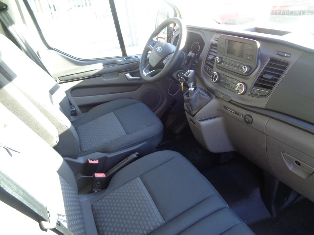 Autohaus Zimpel -  Ford Transit Custom 2.0, 130 PS Klimaanlage, DAB+, BT - Bild 10
