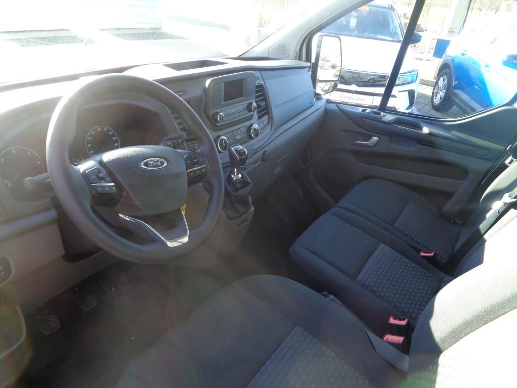 Autohaus Zimpel -  Ford Transit Custom 2.0, 130 PS Klimaanlage, DAB+, BT - Bild 9