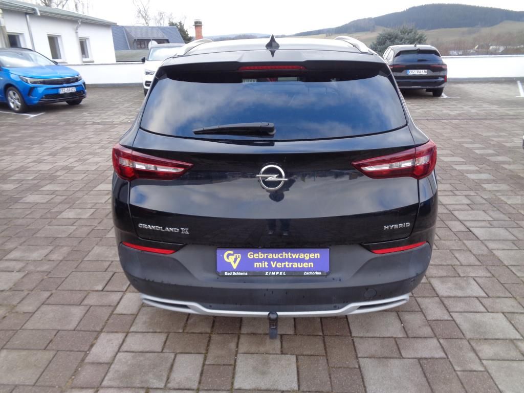 Autohaus Zimpel -  Opel Grandland X PHEV 1.6, 225 PS DAB+, Navi, Kamera - Bild 5