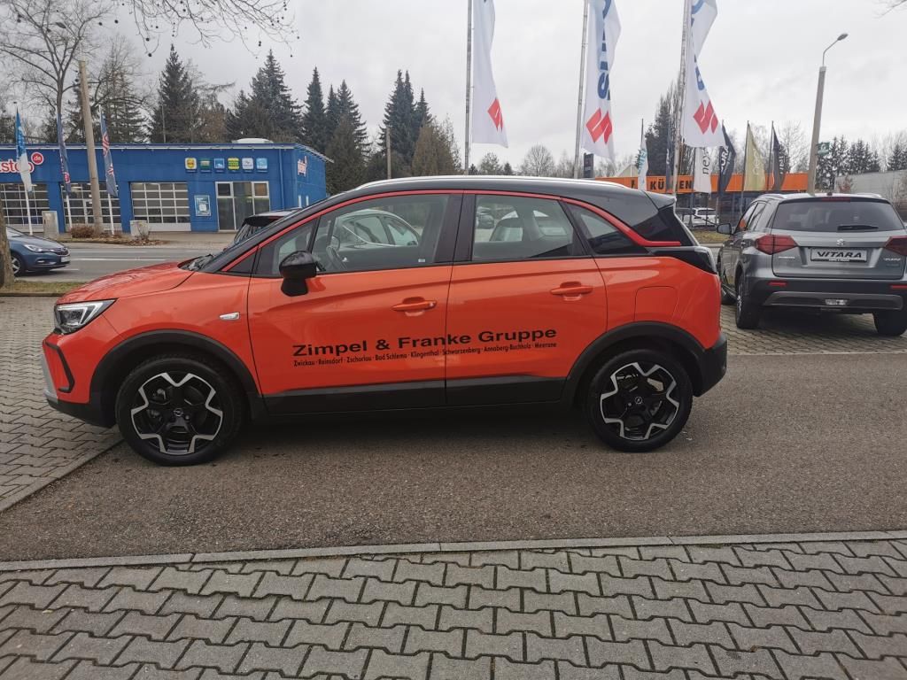 Autohaus Zimpel & Franke -  Opel Crossland GS Line Regensensor Klimaautomatik Rüc - Bild 4