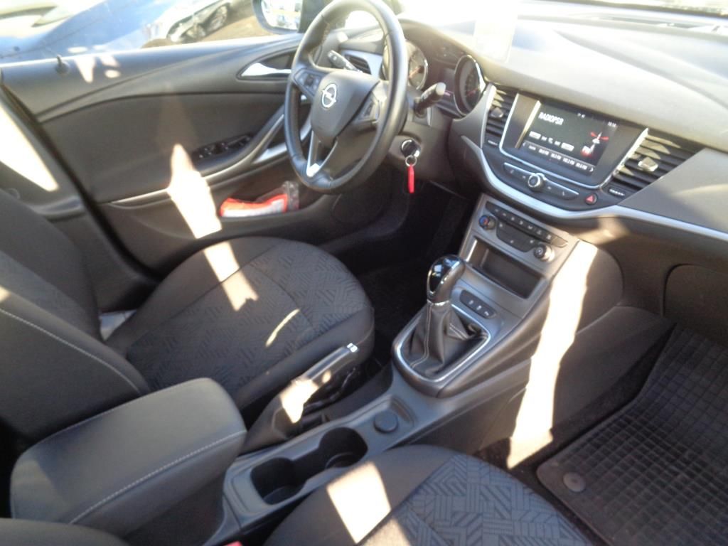 Autohaus Zimpel -  Opel Astra 1.0, 105 PS Sitz- und Lenkradheizung, BT - Bild 10