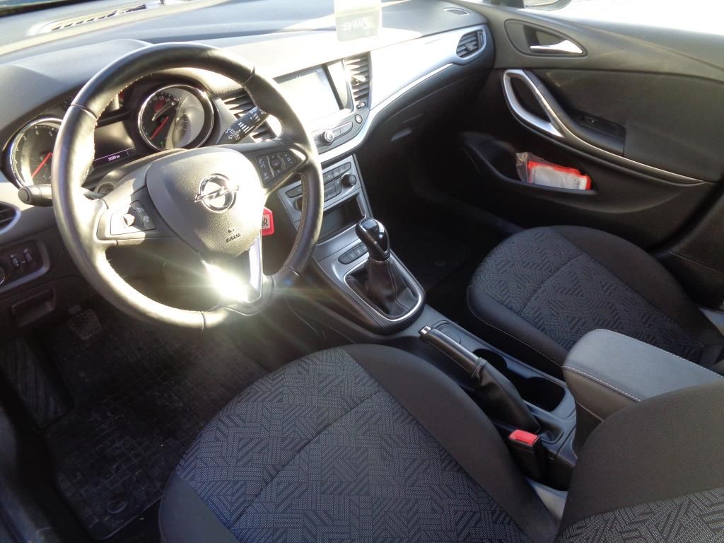 Autohaus Zimpel -  Opel Astra 1.0, 105 PS Sitz- und Lenkradheizung, BT - Bild 9
