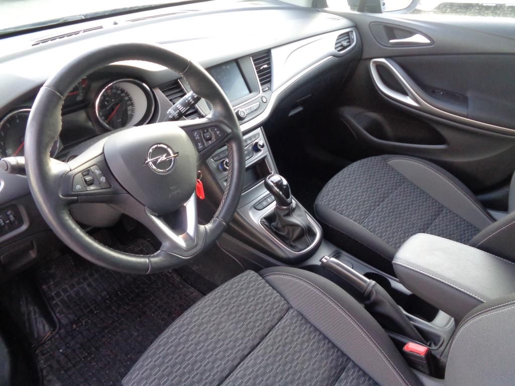Autohaus Zimpel -  Opel Astra 1.2, 110 PS Klimaautomatik, Kamera, AGR - Bild 9
