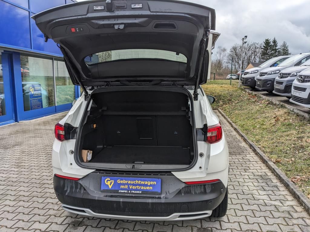 Autohaus Zimpel & Franke -  Opel GRANDLAND X Ultimate 1.6 Benzin AT - Bild 6